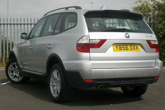 Used BMW X3 2006 SUV