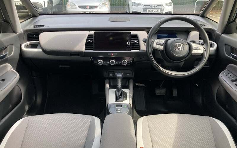 Used Honda Jazz Hybrid 109 HP (80 kW) 2023 Hatchback