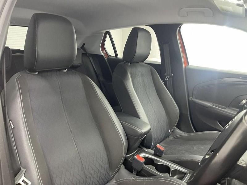 Used Vauxhall Corsa Elite 100 HP (73 kW) 2020 Orange Hatchback