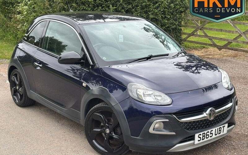 Used 2015 Vauxhall Adam Rocks Rocks Hatchback | £4,999 - Image 1/4
