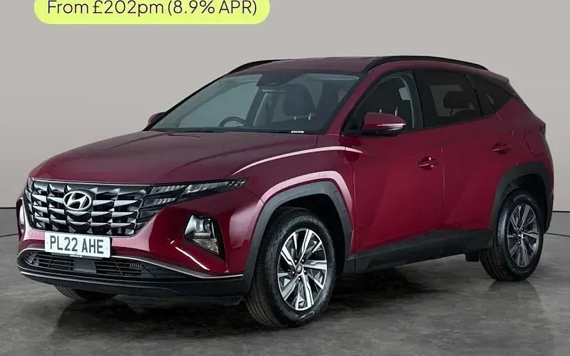 Used Hyundai Tucson SE 150 HP (110 kW) 2022 SUV