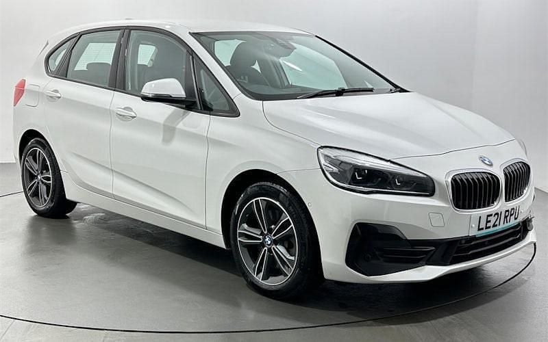 Used 2020 BMW 225 Sport Line Estate | £12,993 (Good price) - Image 1/3