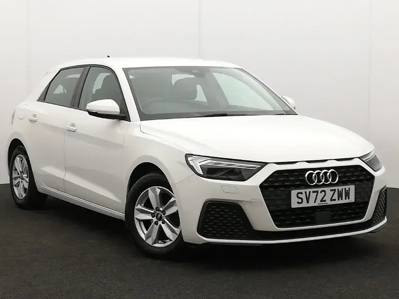 Usado Audi A1 Design 95 HP (69 kW) 2022 Branco SUV