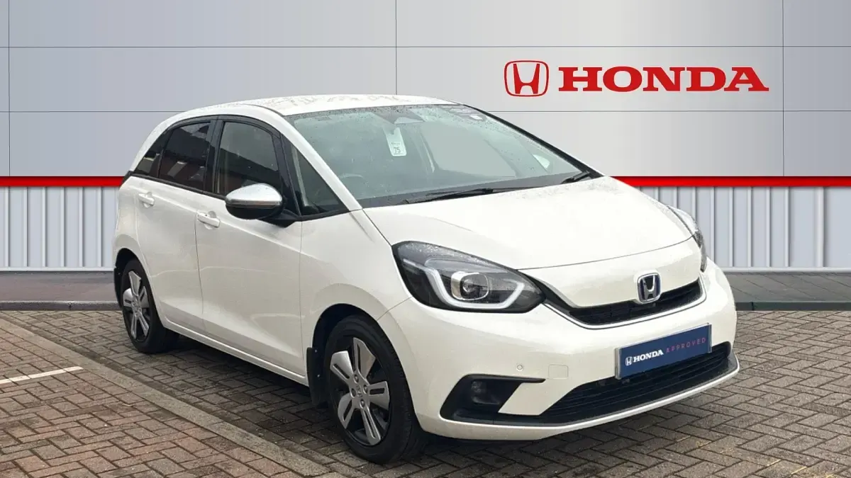 Used Honda Jazz Hybrid 109 HP (80 kW) 2022 Hatchback