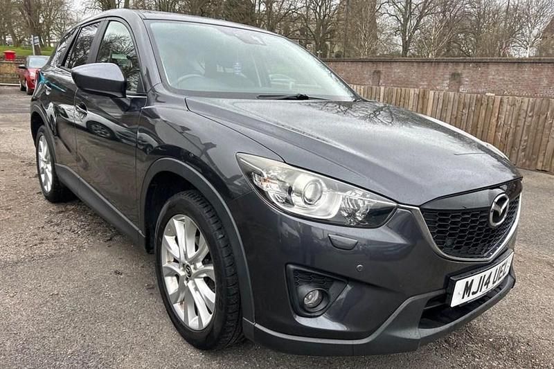 Used Mazda CX-5 Inclusive 175 HP (128 kW) 2014 SUV