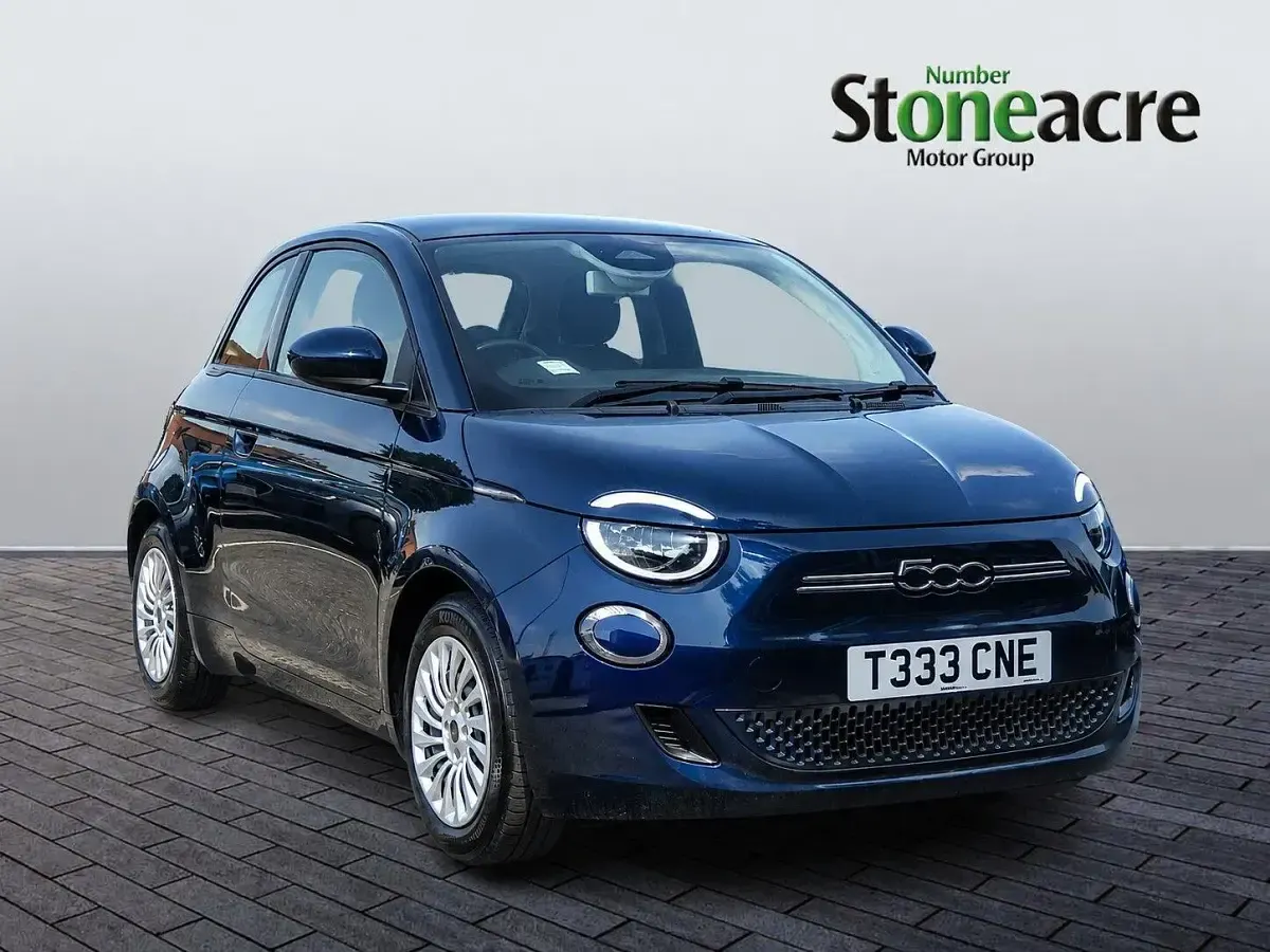 Used Fiat 500e Action 69 kW (95 HP) 2023 Hatchback