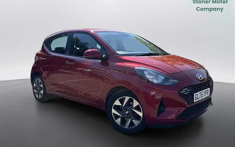 Used Hyundai i10 Advanced 63 HP (46 kW) 2026 Hatchback