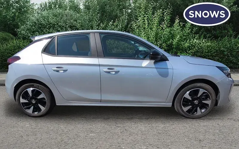 Used Vauxhall Corsa-e Design Edition 100 kW (136 HP) 2025 Hatchback