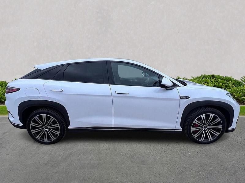 Used BYD Sealion 7 389 kW (530 HP) 2026 White SUV