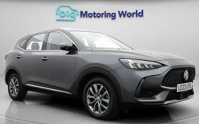 Used MG HS SE 162 HP (119 kW) 2023 SUV