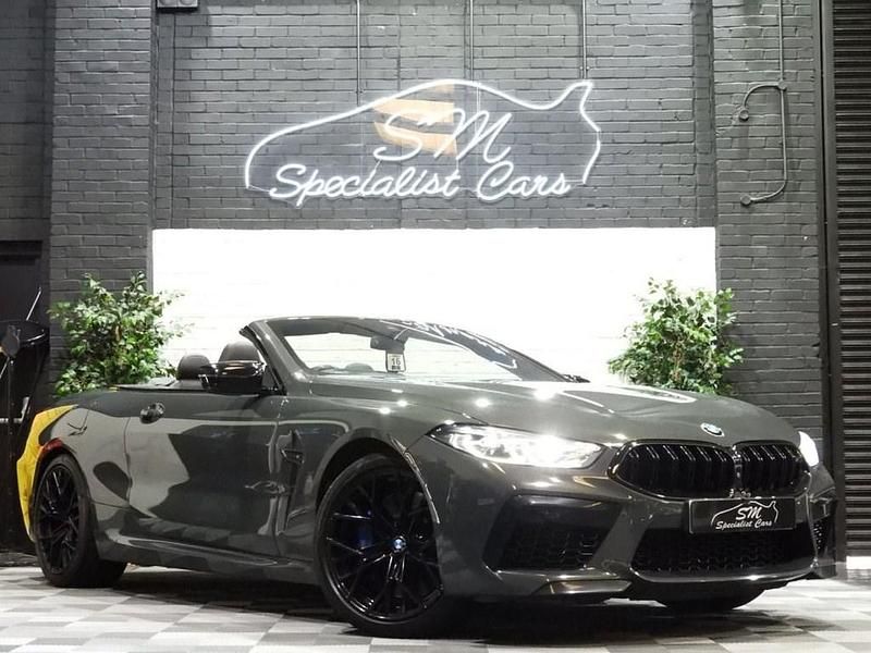 Grey Used 2019 BMW M8 Competition Edition Coupe | £50,995 (Super price) - Image 1/4