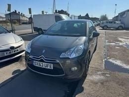 Grey Used 2013 Citroën DS3 Hatchback | £3,500 (Fair price) - Image 1/1