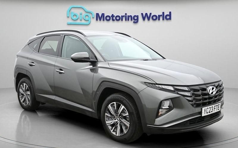 Usado Hyundai Tucson SE 150 CV (110 kW) 2023 SUV