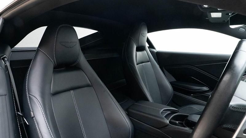 Used Aston Martin Vantage 2022 Black Coupe