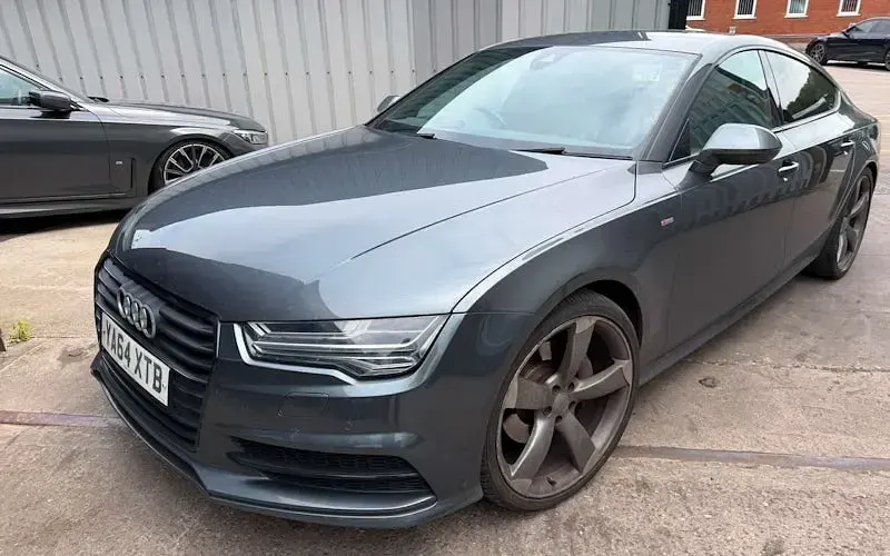 Used Audi A7 Sportback Black Edition 272 HP (200 kW) 2017 Hatchback