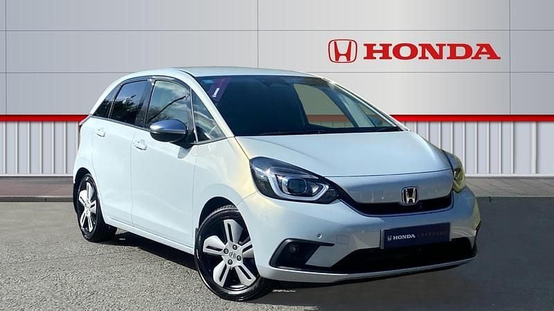 Begagnad Honda Jazz Hybrid 109 HK (80 kW) 2022 Halvkombi