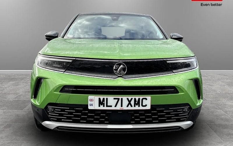 Used Vauxhall Mokka Elite 131 HP (96 kW) 2021 SUV