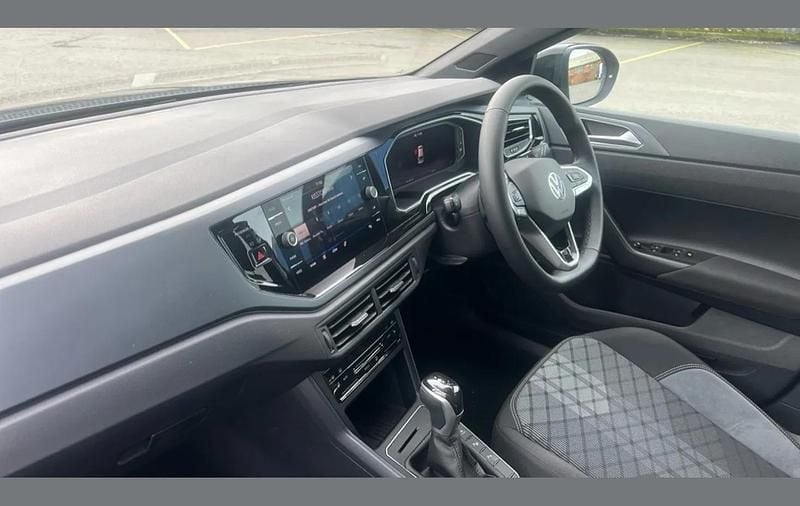 New VW Taigo Black Edition 150 HP (110 kW) 2026 Grey SUV