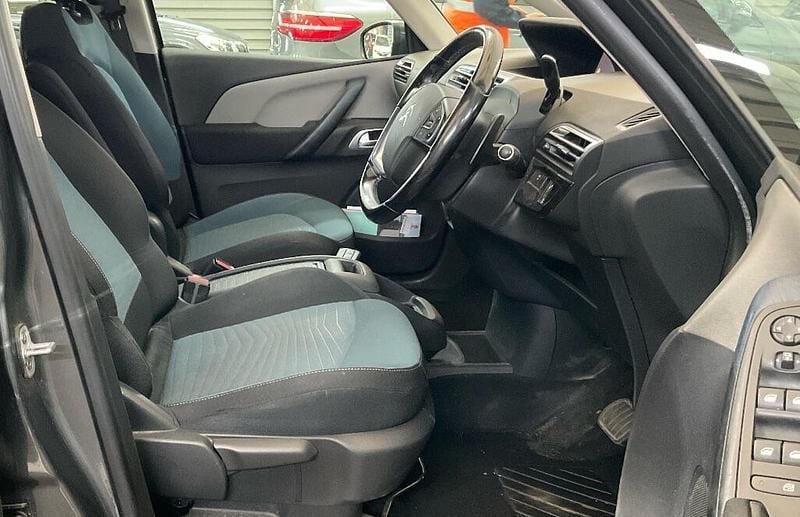 Grey Used 2016 Citroën Grand C4 Picasso Feel MPV | £6,450 (Fair price) - Image 1/4