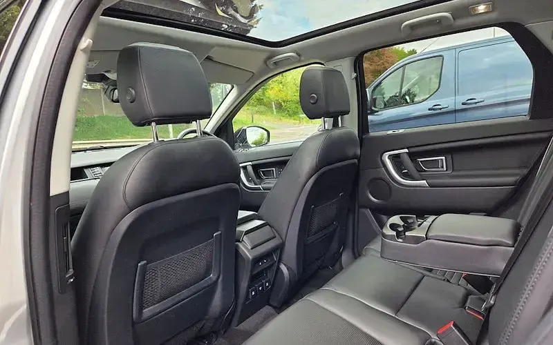 Used Land Rover Discovery Sport HSE Dynamic 241 HP (177 kW) 2019 SUV