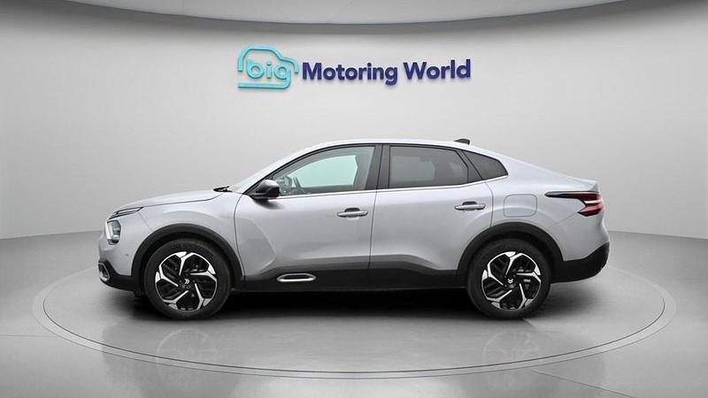 Used Citroën C4 X PureTech 130 HP (95 kW) 2023 Grey SUV