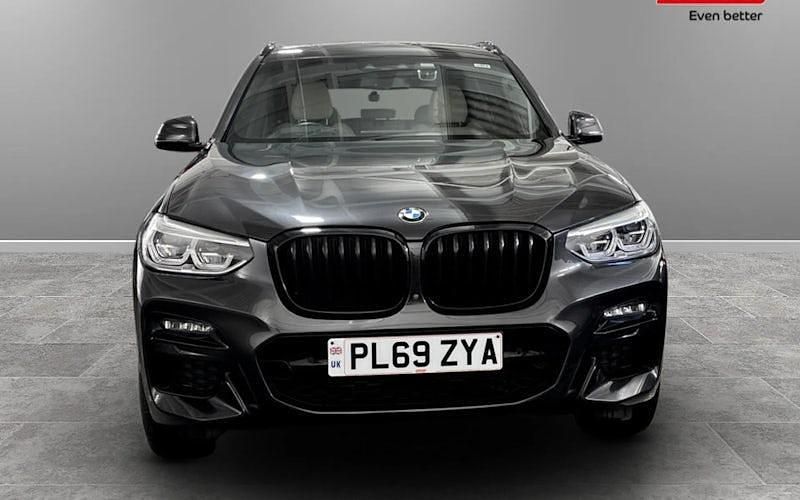 Used BMW X3 M Sport 360 HP (264 kW) 2020 SUV