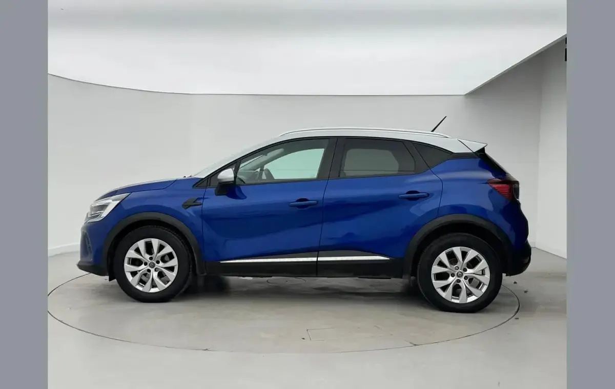 Used Renault Captur Iconic 128 HP (94 kW) 2020 Other SUV