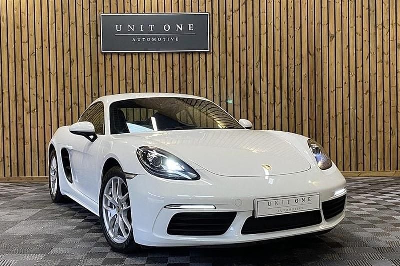 Used 2019 Porsche 718 Cayman Coupe | £33,900 (Good price) - Image 1/1