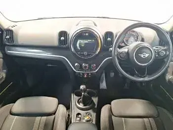 Used Mini Cooper S 192 HP (141 kW) 2017 Black Hatchback