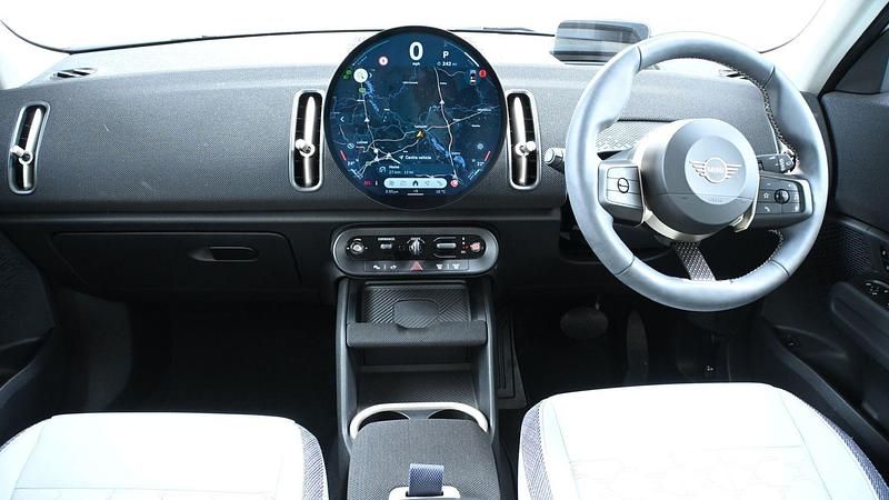 Usado Mini Countryman 168 HP (123 kW) 2024 Branco SUV