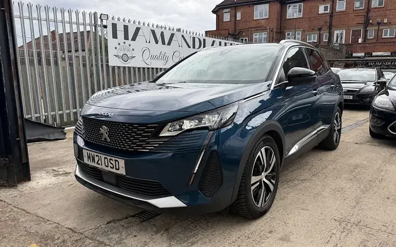 Used Peugeot 3008 Premium 224 HP (164 kW) 2021 SUV