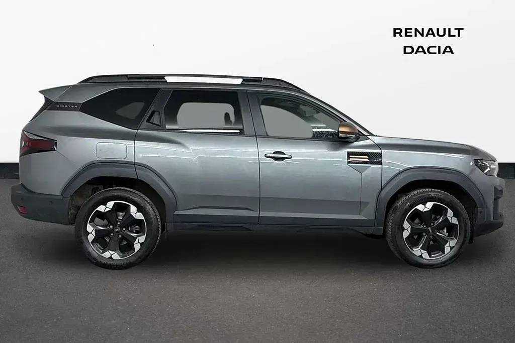 Usado Dacia Bigster Extreme 140 CV (102 kW) 2025 Gris SUV