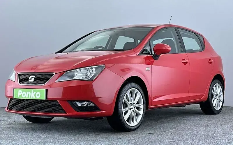 Used Seat Ibiza 86 HP (63 kW) 2015 Hatchback