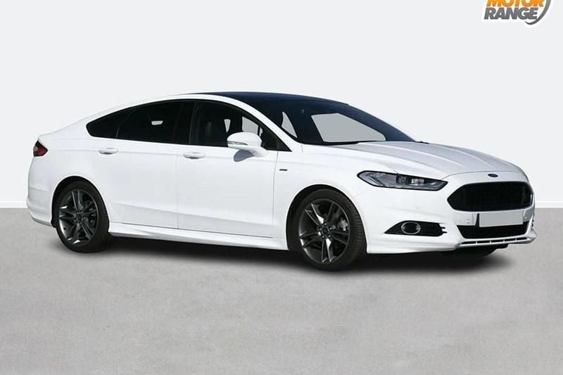 Grey Used 2016 Ford Mondeo Zetec Hatchback | £6,895 (Good price) - Image 1/1