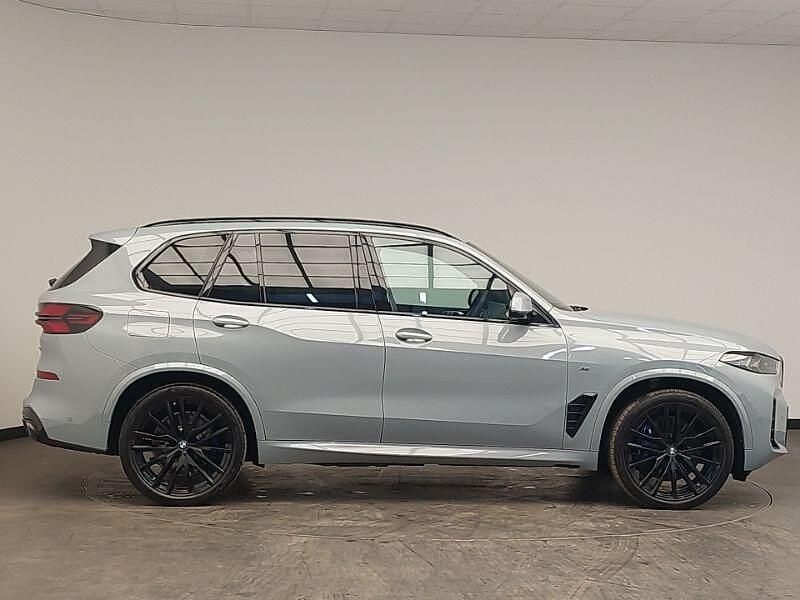 Used BMW X5 M Sport 482 HP (354 kW) 2025 Grey SUV
