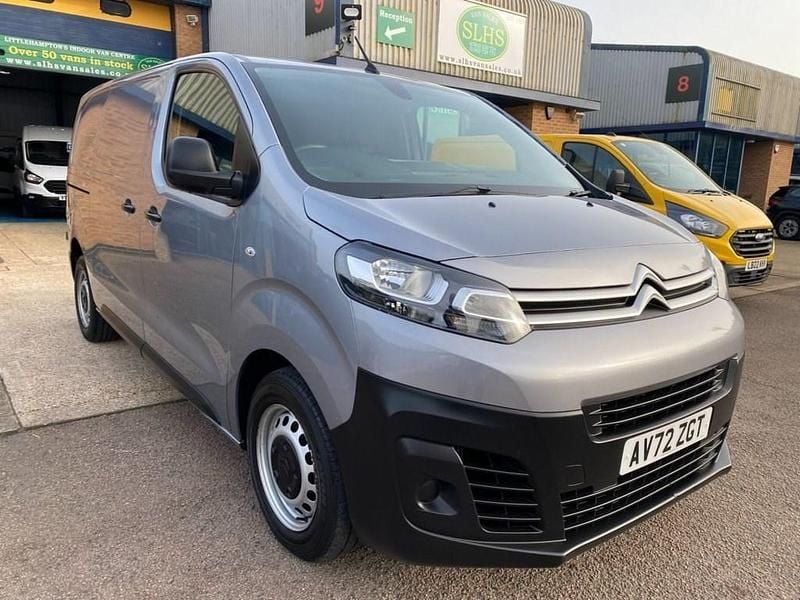 Used Citroën Dispatch 2022 Grey MPV
