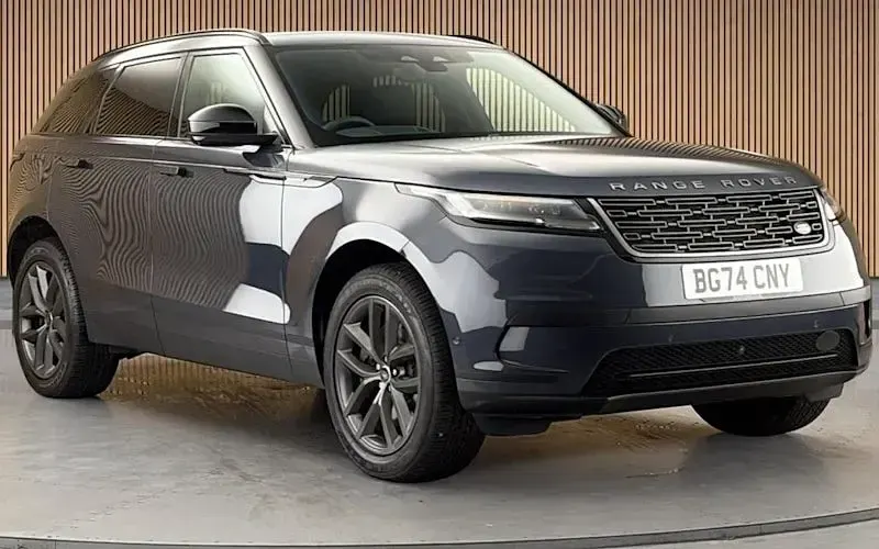 Used Land Rover Range Rover Velar S 404 HP (297 kW) 2024 SUV