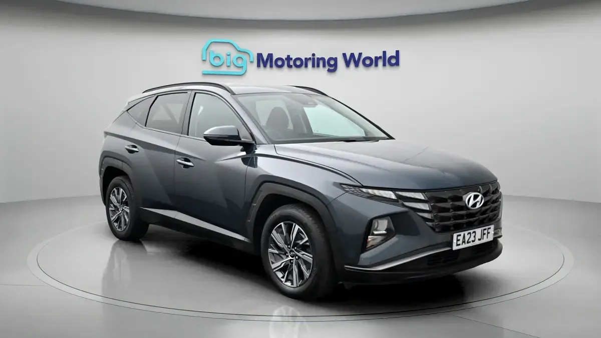 Gebraucht Hyundai Tucson SE 150 PS (110 kW) 2023 SUV