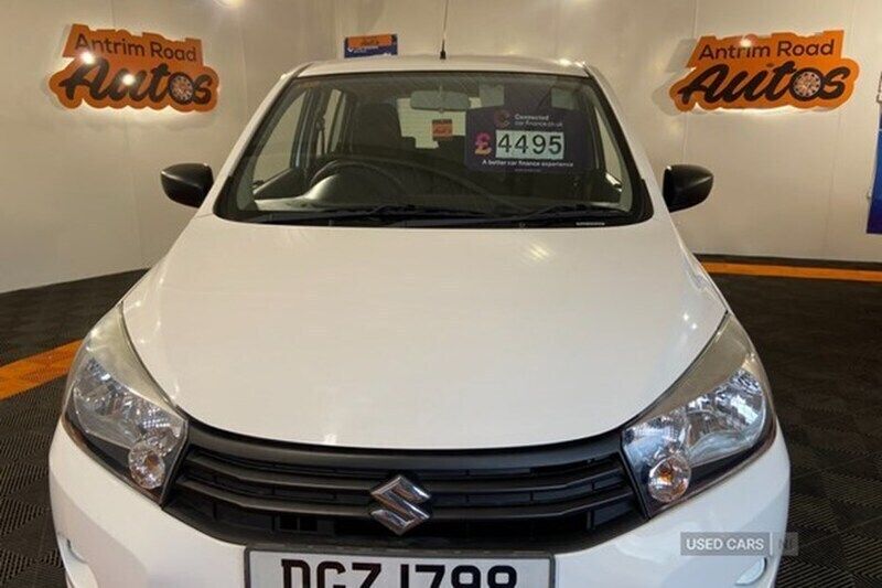 Used 2016 Suzuki Celerio | £4,495 (Fair price) - Image 1/1
