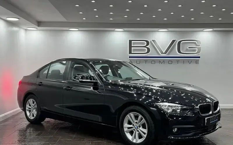 Used BMW 320 Efficient Dynamics 163 HP (119 kW) 2017 Sedan