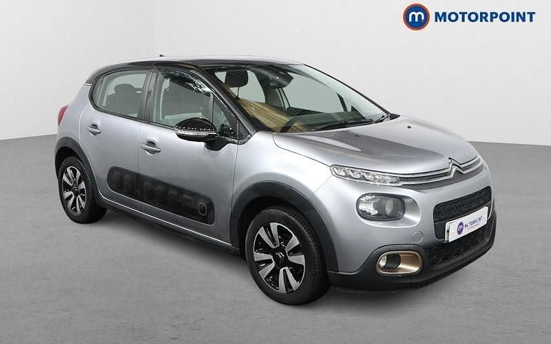 Used 2020 Citroën C3 Origins Hatchback | £9,349 (Fair price) - Image 1/4