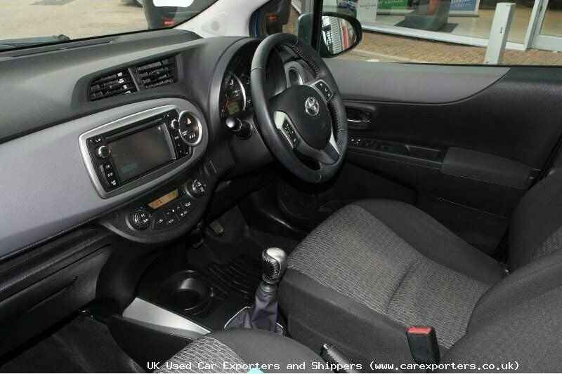 Used Toyota Yaris 2014 Hatchback