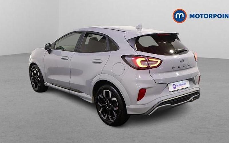 Used Ford Puma ST-Line X 125 HP (91 kW) 2023 Grey SUV