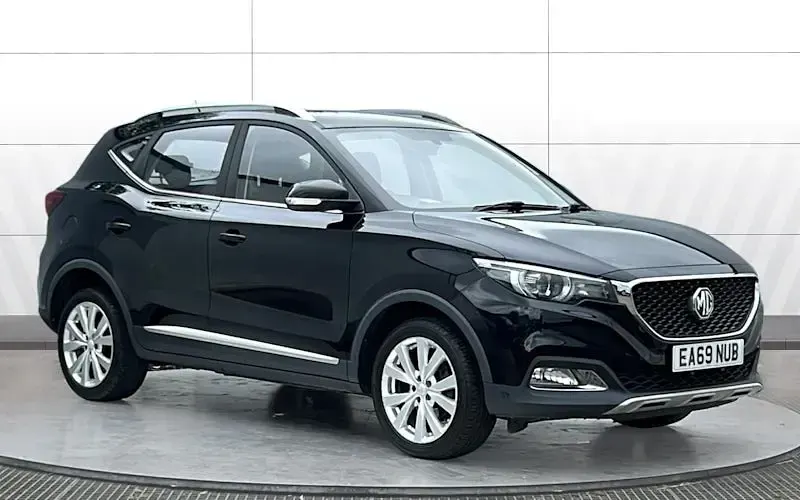 Used MG ZS Excite 111 HP (81 kW) 2019 SUV