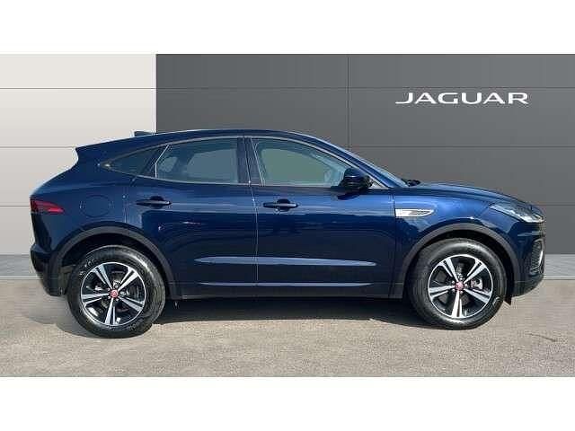Usado Jaguar E-Pace R-Dynamic 204 HP (150 kW) 2023 Azul SUV