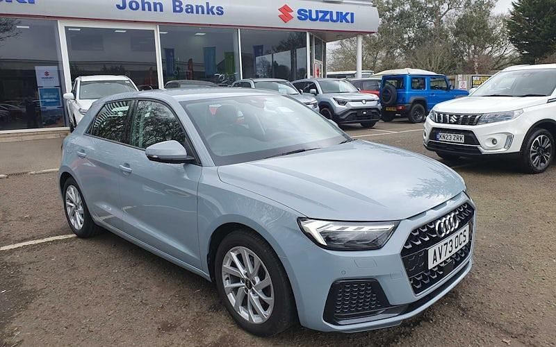 Used Audi A1 Sportback Sport 110 HP (80 kW) 2024 Hatchback