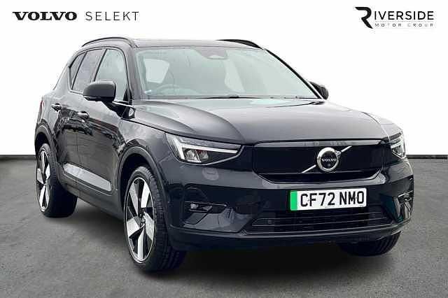 Used Volvo XC40 Ultimate 167 kW (228 HP) 2023 SUV