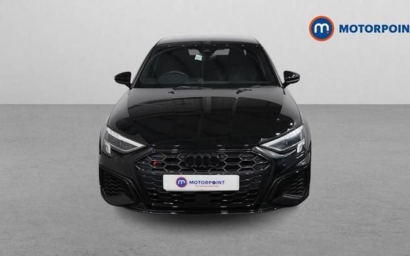 Used Audi S3 Black Edition 310 HP (228 kW) 2024 Sedan