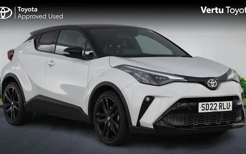 Used Toyota C-HR Sport 122 HP (89 kW) 2022 SUV