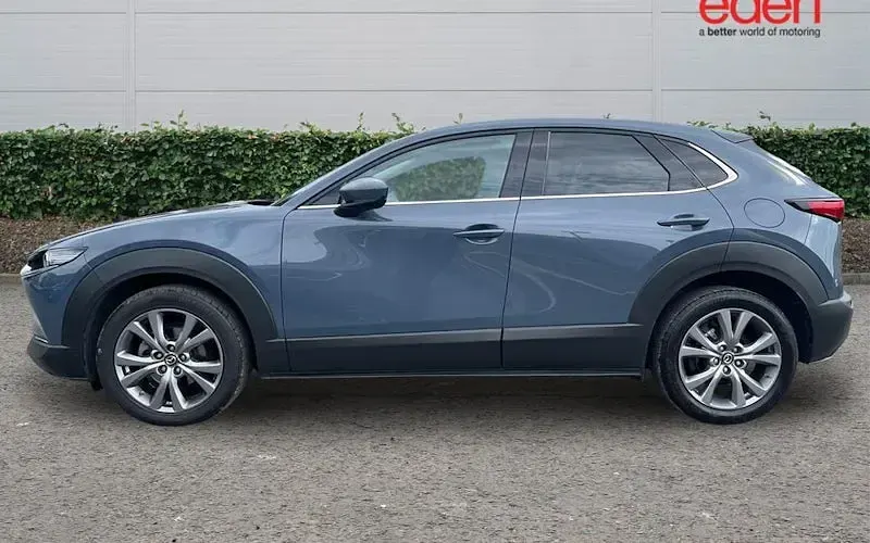 Used Mazda CX-30 Takumi-Line 140 HP (102 kW) 2025 Grey SUV